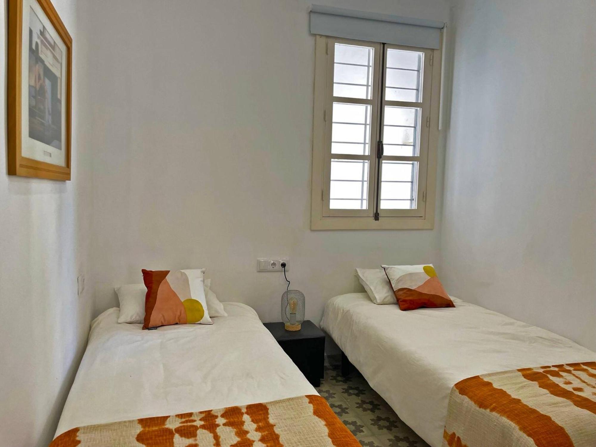 Apartamento Intramuros - Ole Solutions Херес-де-ла-Фронтера Екстер'єр фото