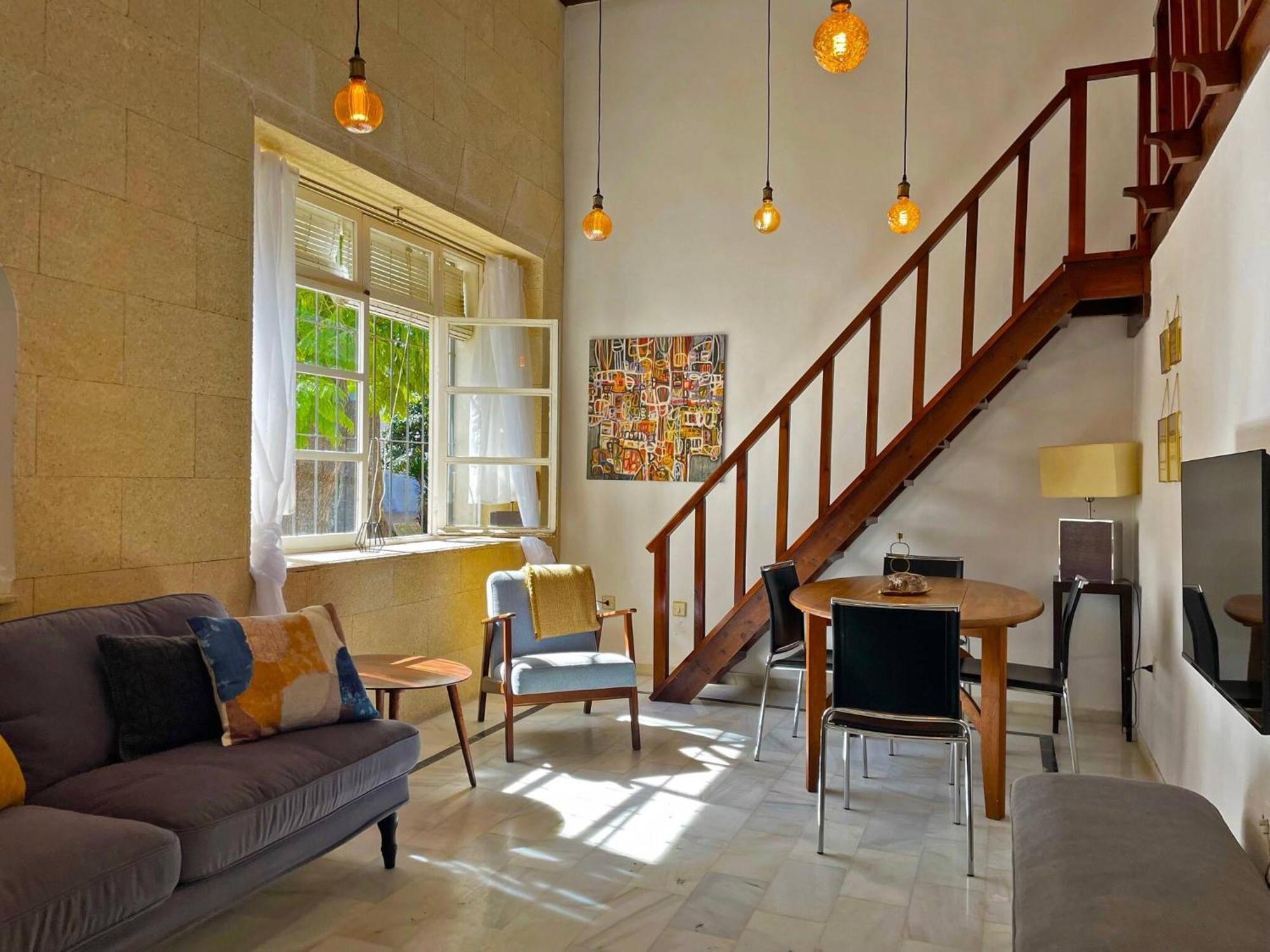 Apartamento Intramuros - Ole Solutions Херес-де-ла-Фронтера Екстер'єр фото
