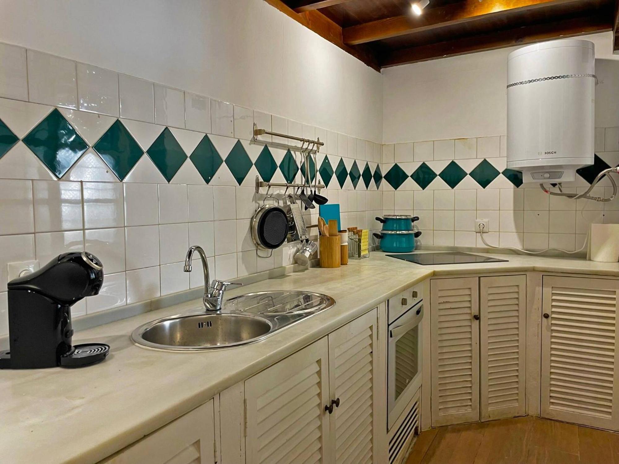 Apartamento Intramuros - Ole Solutions Херес-де-ла-Фронтера Екстер'єр фото
