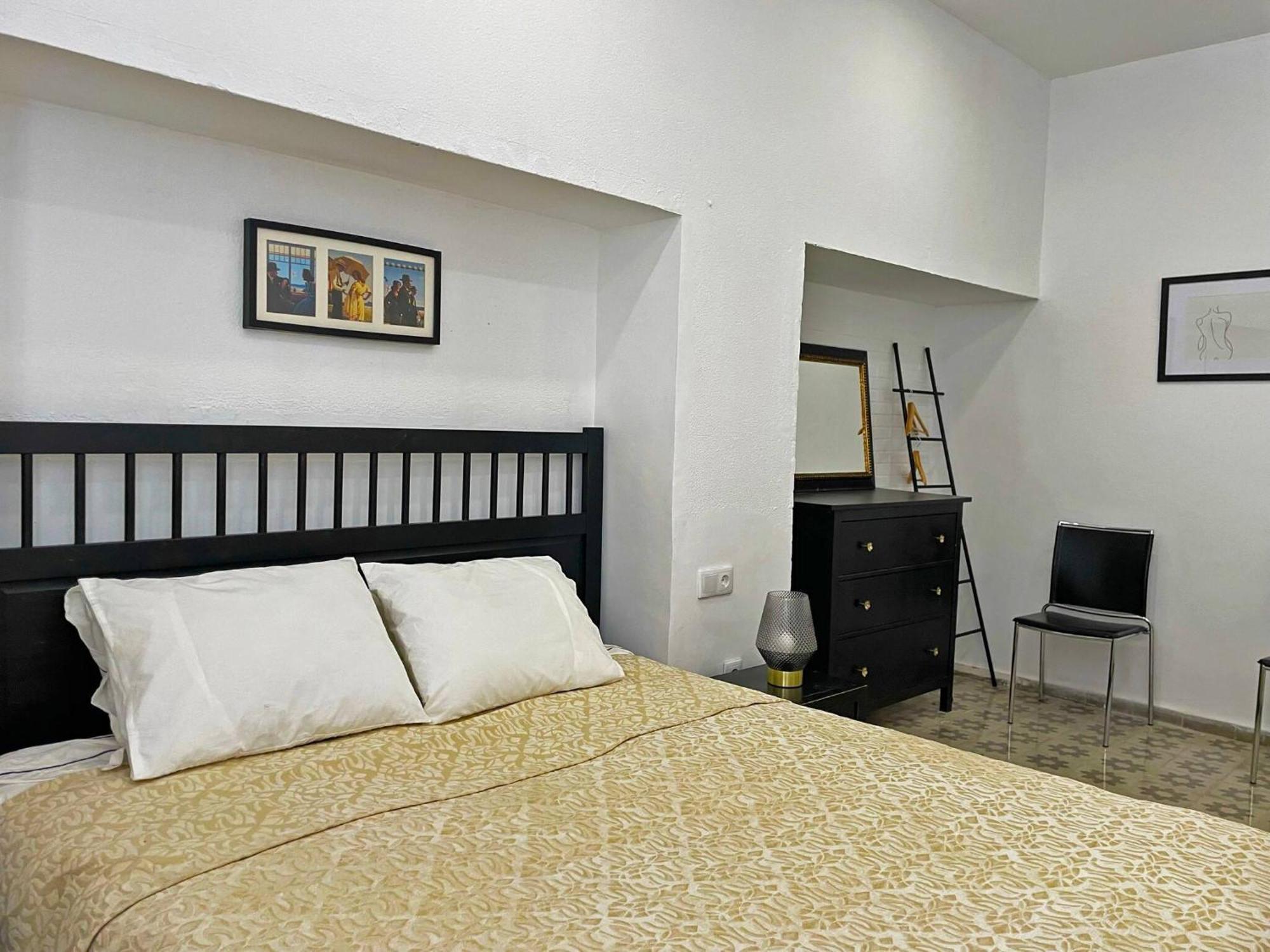 Apartamento Intramuros - Ole Solutions Херес-де-ла-Фронтера Екстер'єр фото