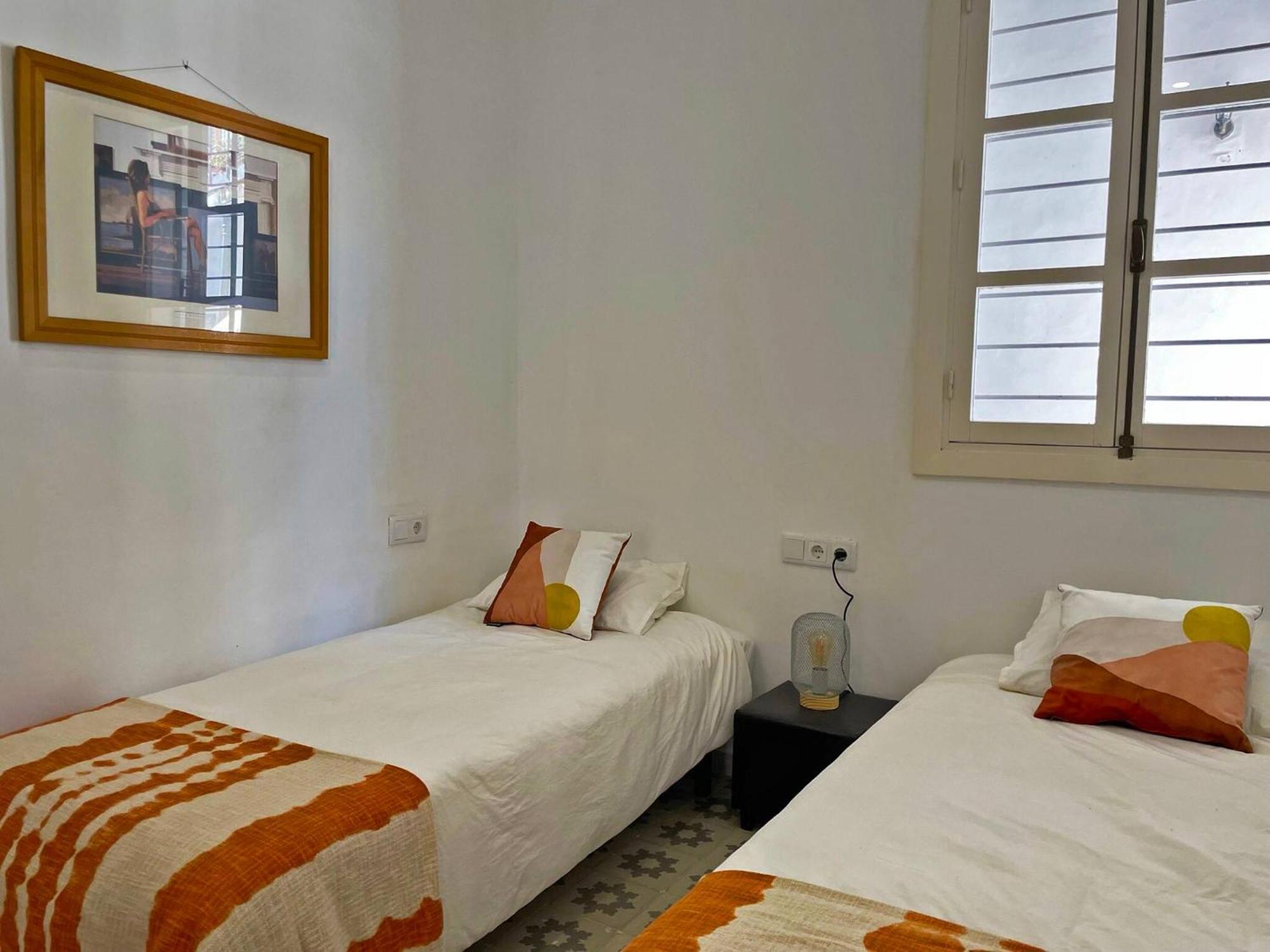 Apartamento Intramuros - Ole Solutions Херес-де-ла-Фронтера Екстер'єр фото