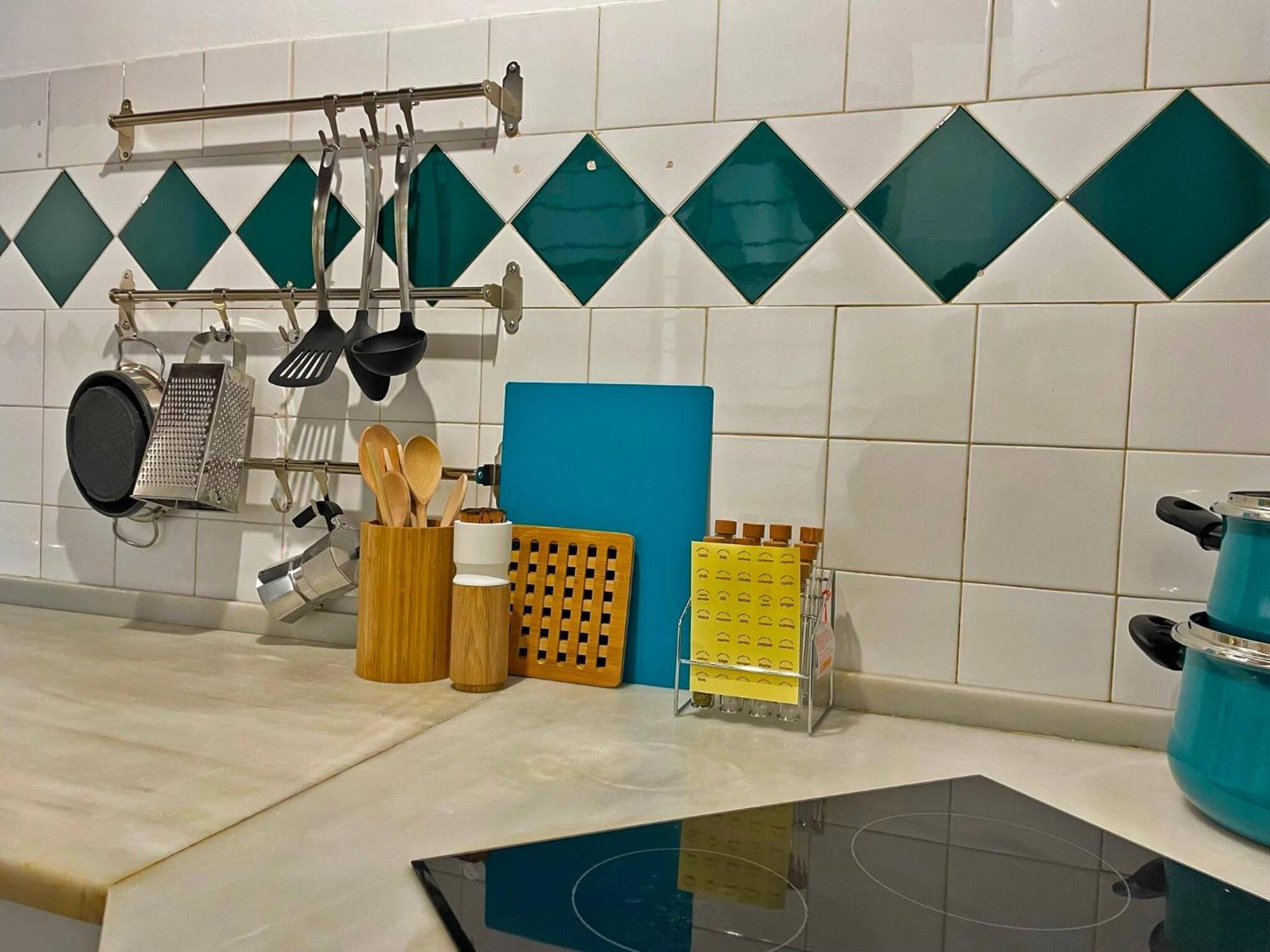Apartamento Intramuros - Ole Solutions Херес-де-ла-Фронтера Екстер'єр фото