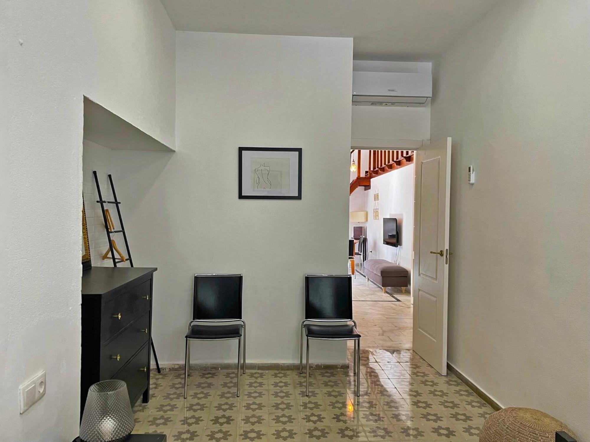 Apartamento Intramuros - Ole Solutions Херес-де-ла-Фронтера Екстер'єр фото