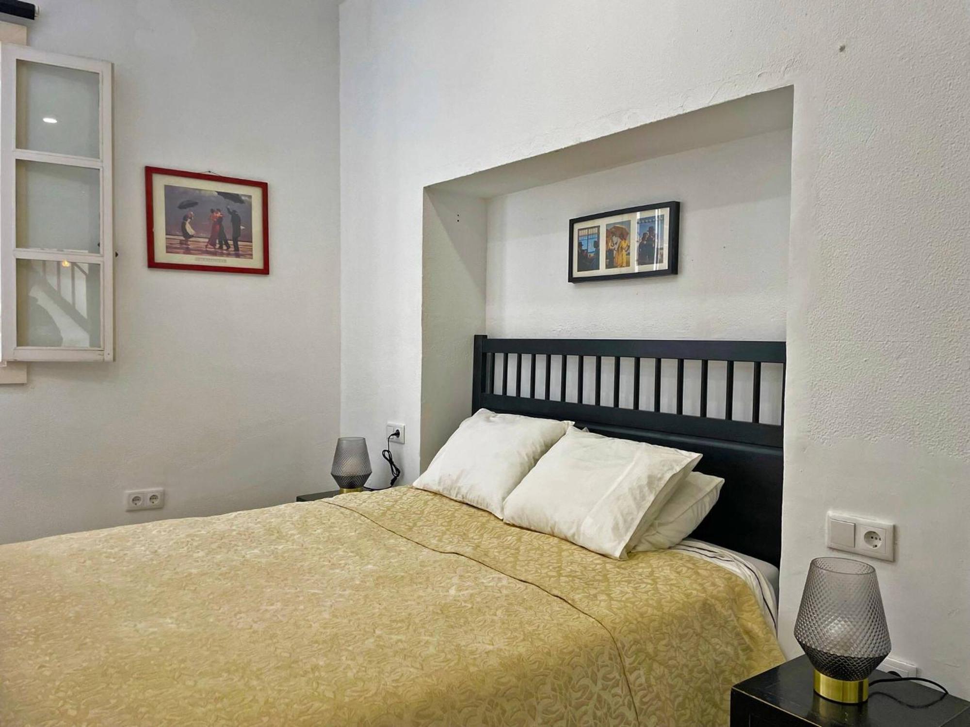 Apartamento Intramuros - Ole Solutions Херес-де-ла-Фронтера Екстер'єр фото