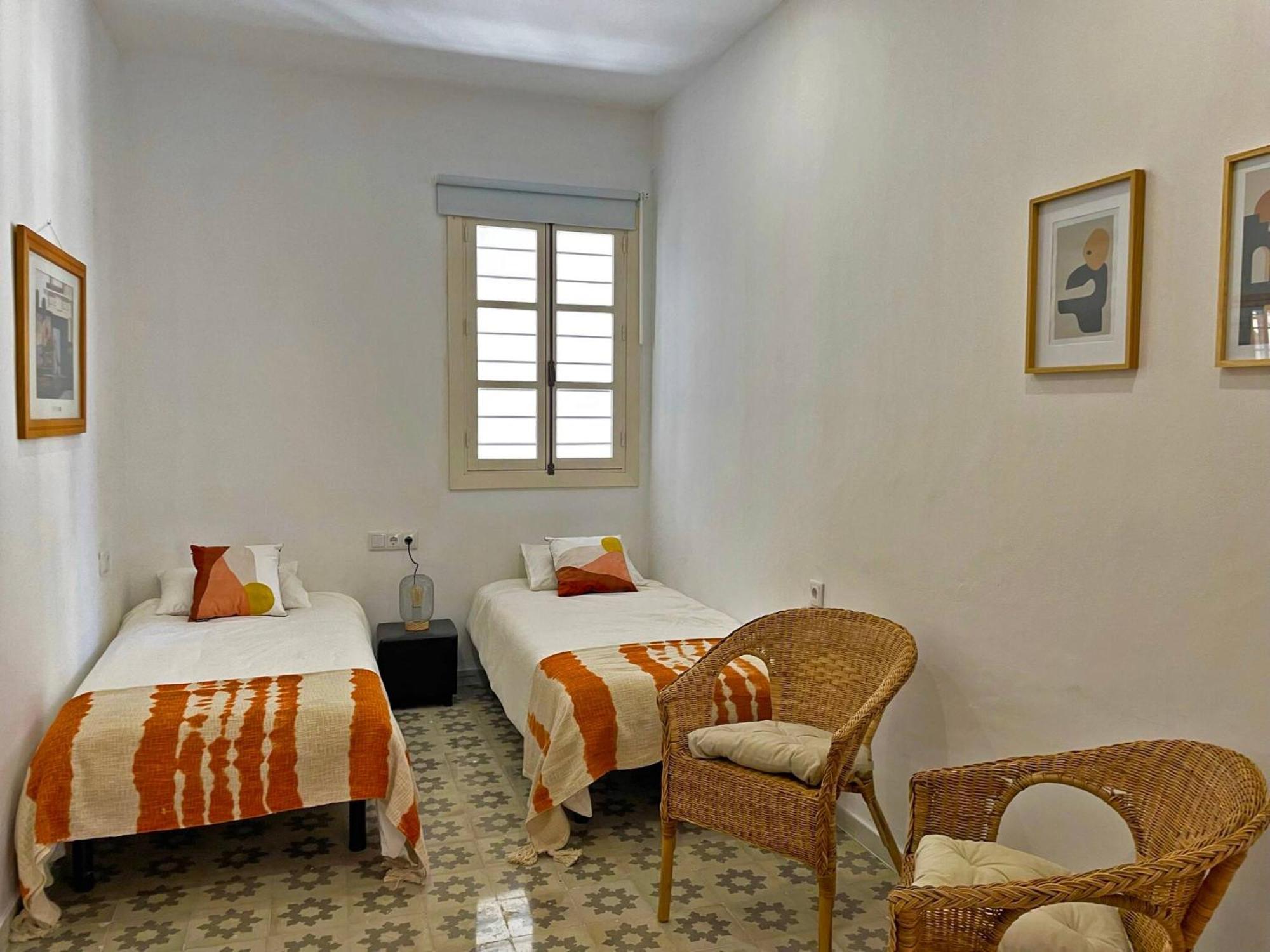 Apartamento Intramuros - Ole Solutions Херес-де-ла-Фронтера Екстер'єр фото