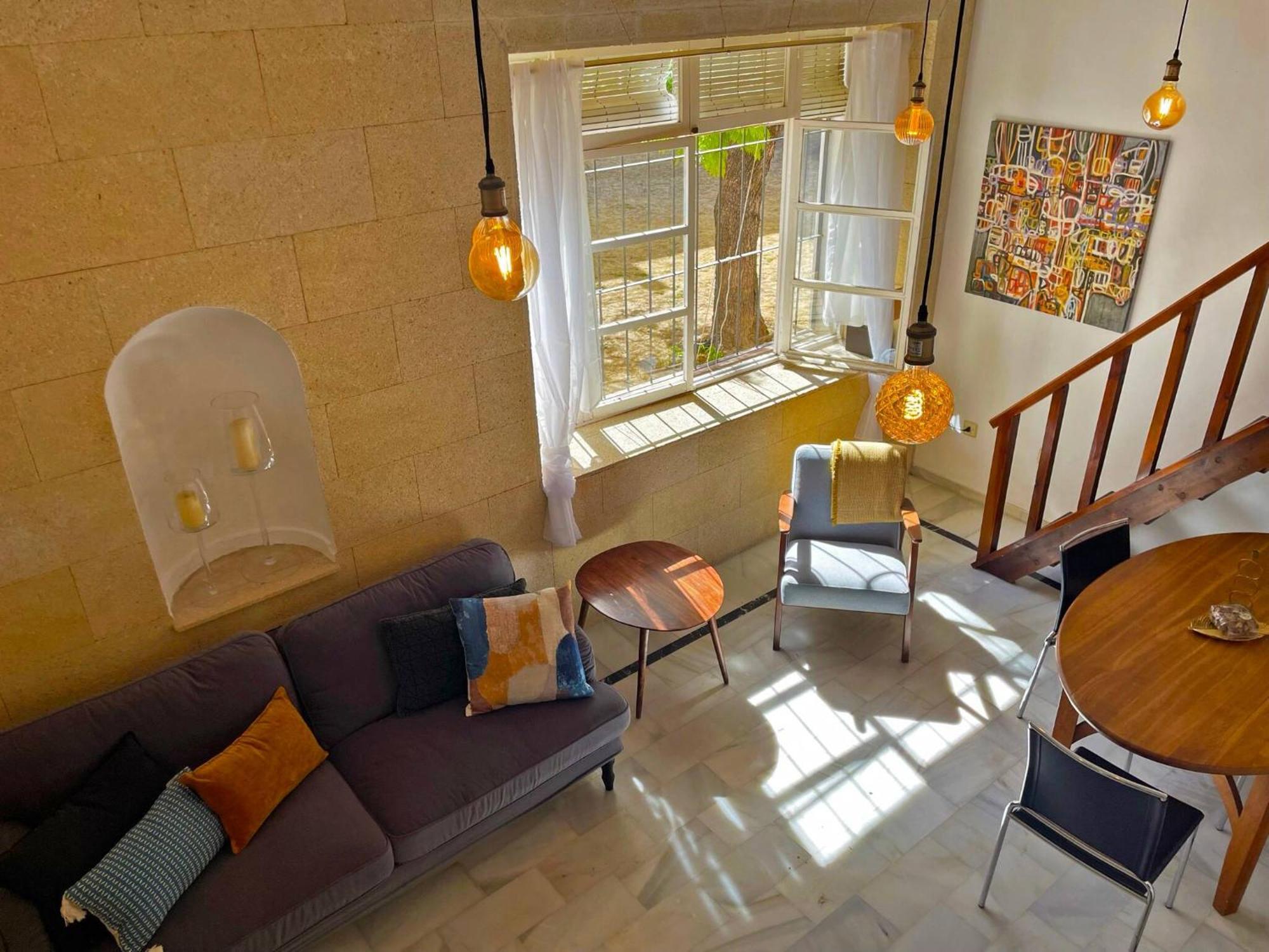 Apartamento Intramuros - Ole Solutions Херес-де-ла-Фронтера Екстер'єр фото