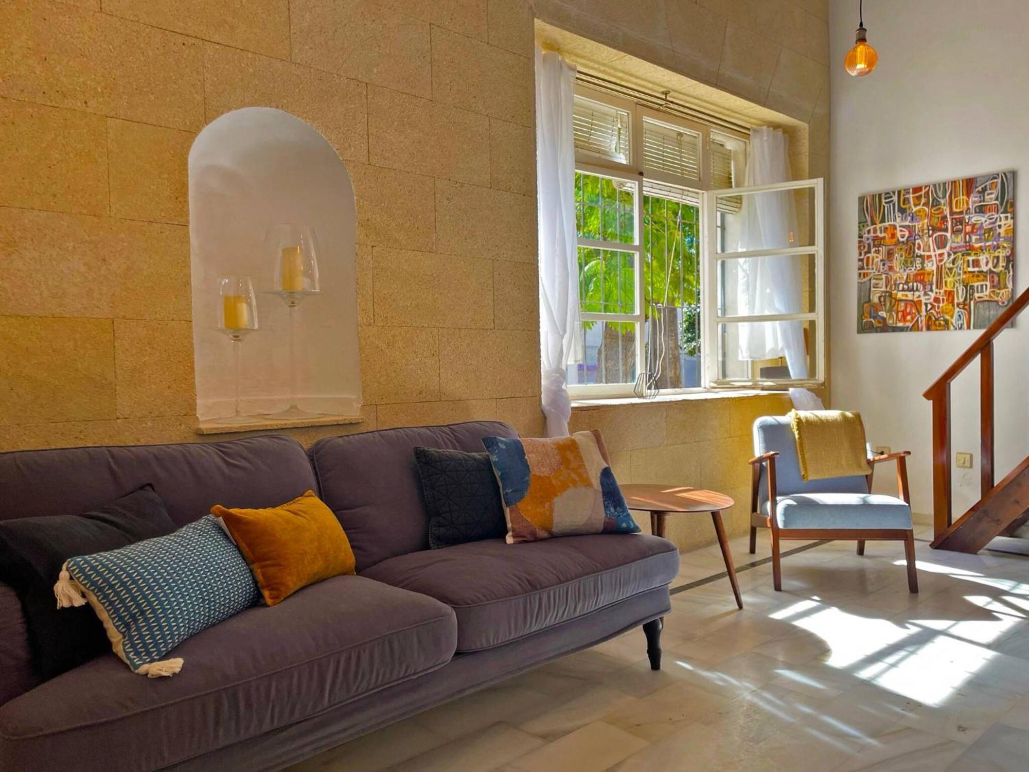 Apartamento Intramuros - Ole Solutions Херес-де-ла-Фронтера Екстер'єр фото