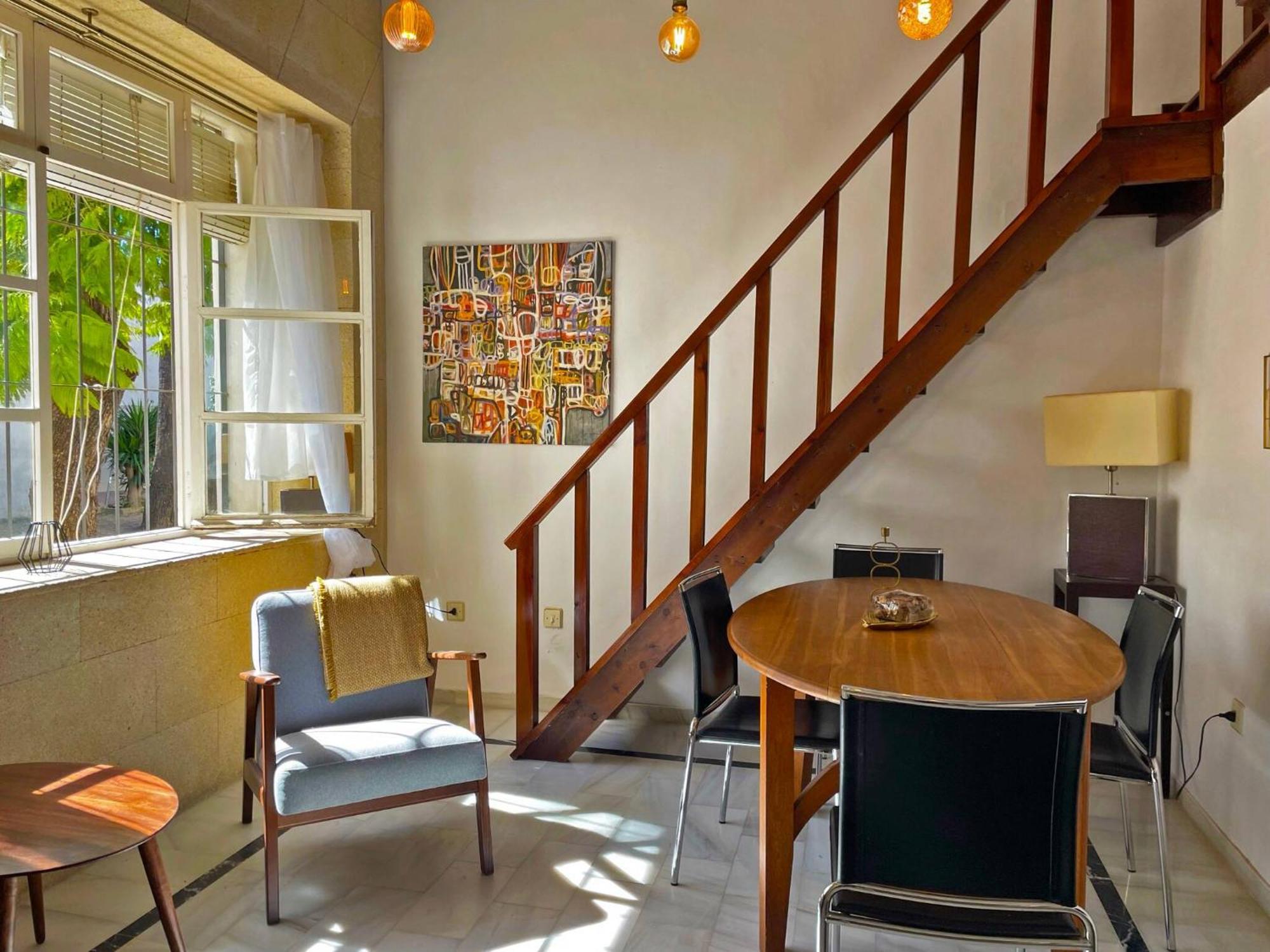Apartamento Intramuros - Ole Solutions Херес-де-ла-Фронтера Екстер'єр фото