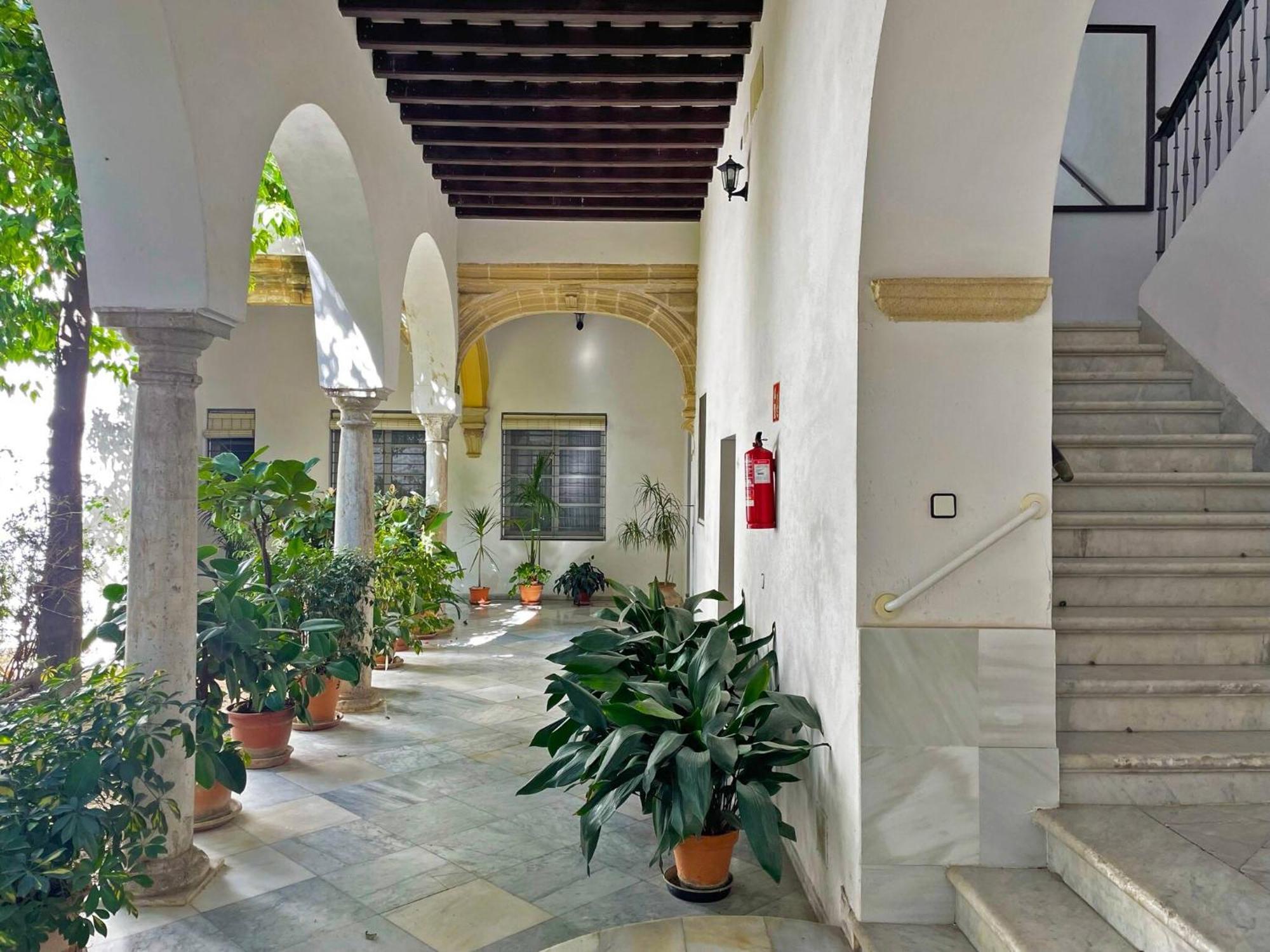 Apartamento Intramuros - Ole Solutions Херес-де-ла-Фронтера Екстер'єр фото